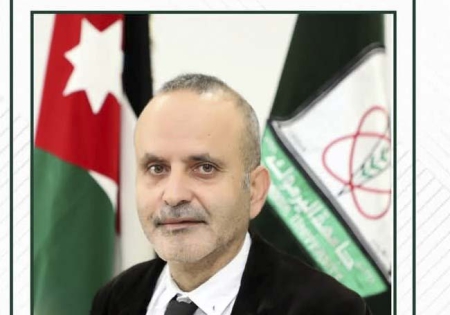 ترقية اكاديمية أ.د. محمد الروسان