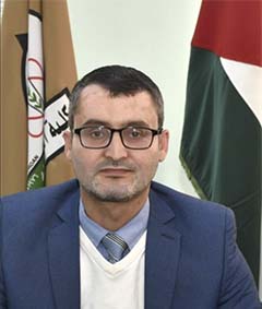 ترقية اكاديمية أ.د. أحمد الشرمان