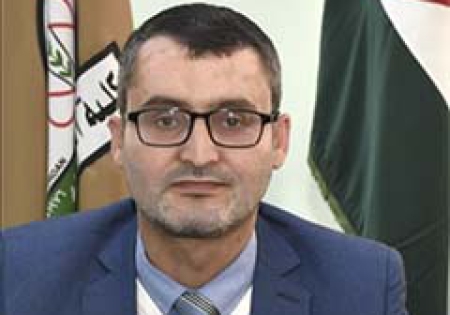 ترقية اكاديمية أ.د. أحمد الشرمان