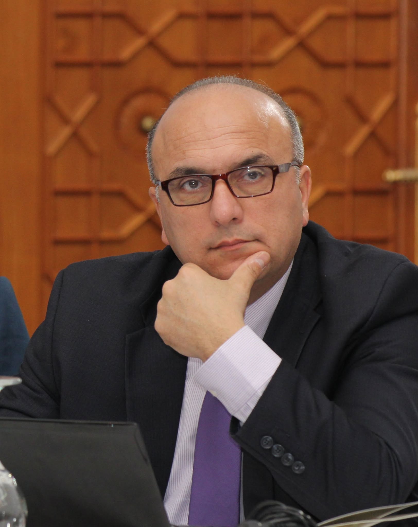 الاستاذ الدكتور هاني هياجنة عضوا في اللجنة الاستشارية الدولية لبرنامج اليونسكو