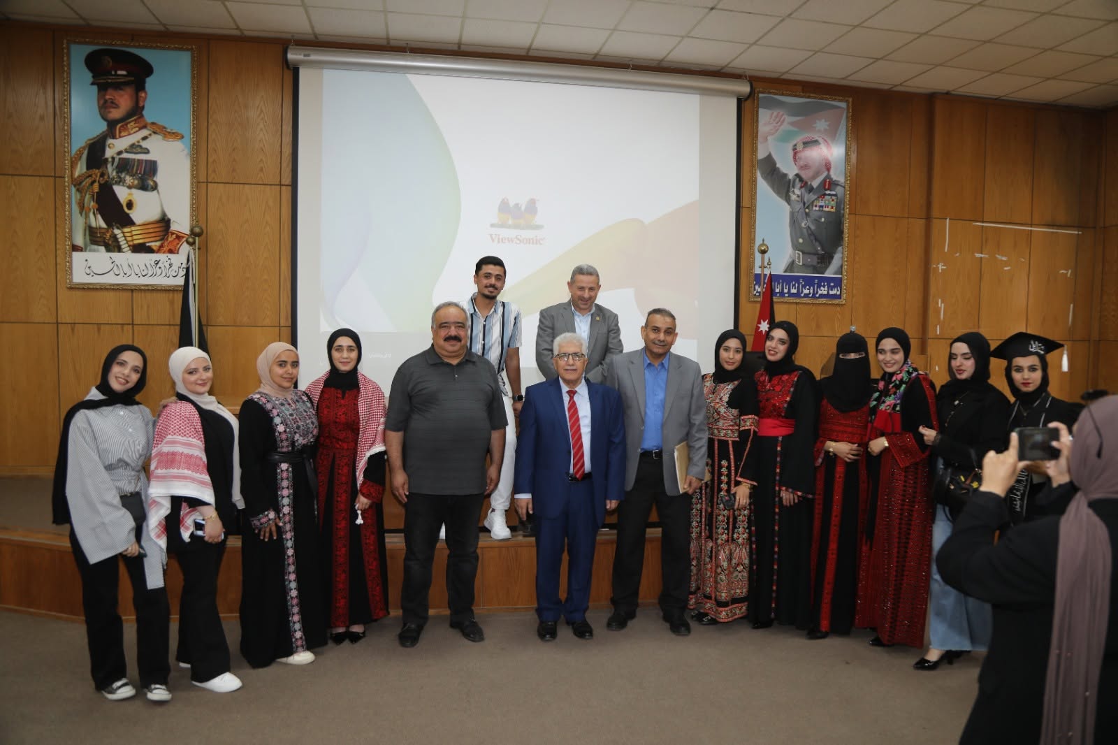 تذوق الأكلات التراثية