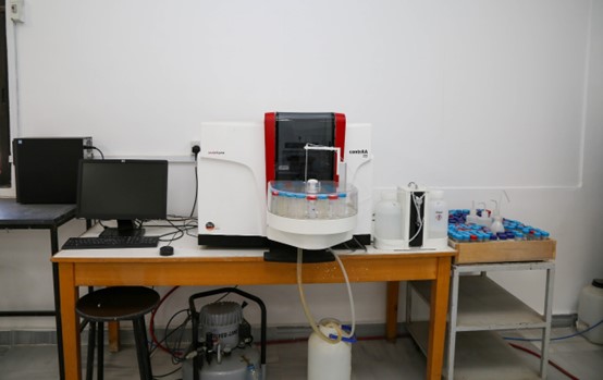 Atomic Absorption Spectroscopy