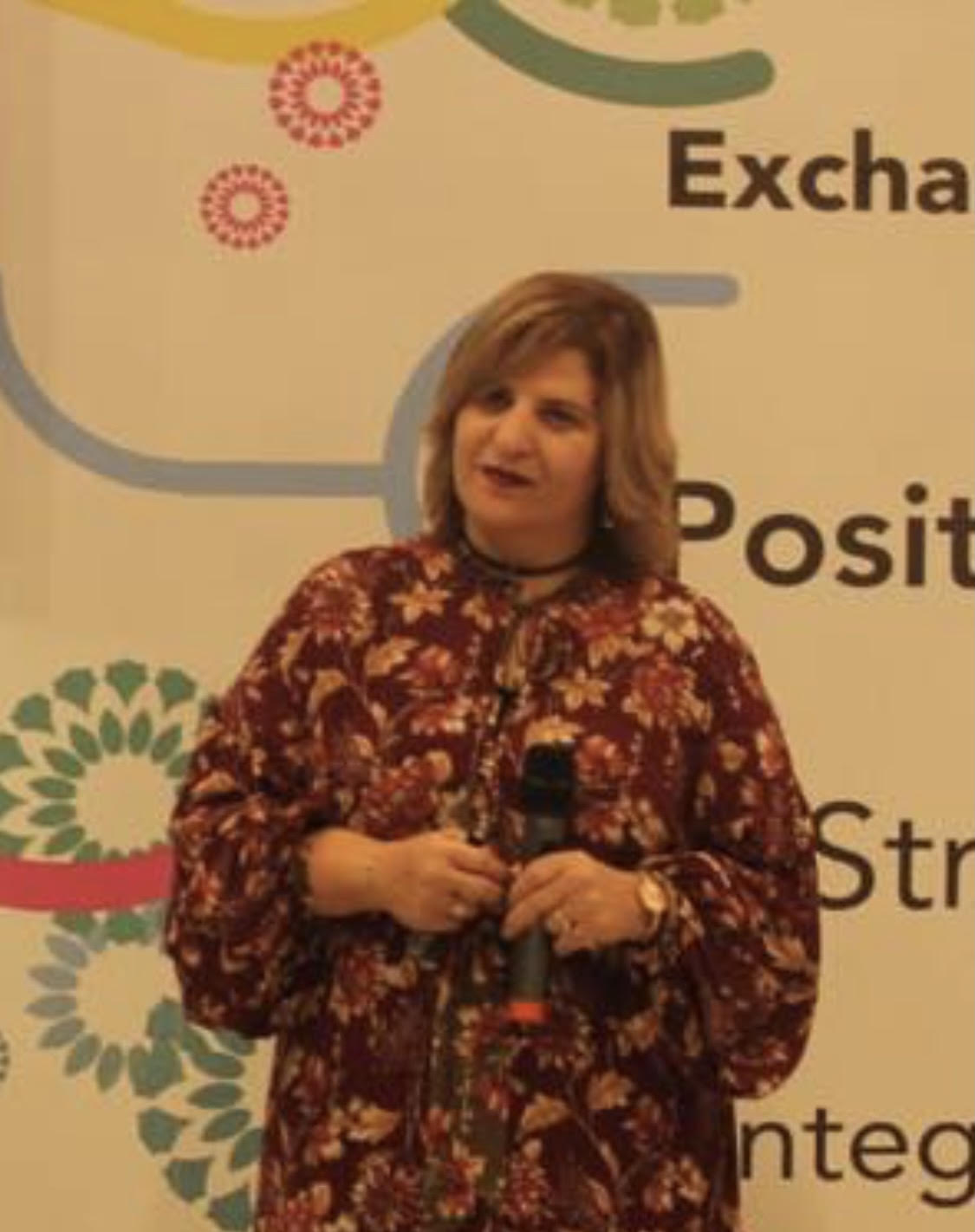 ترقية أكاديمية د. ربى العكش 